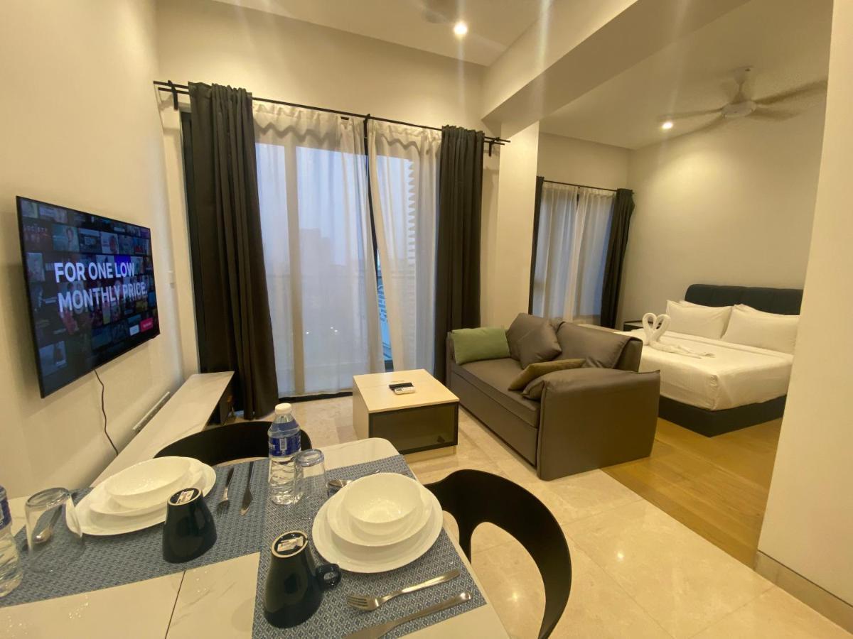 Lalaport Suites At Lucentia Bukit Bintang City Center Kuala Lumpur Eksteriør bilde