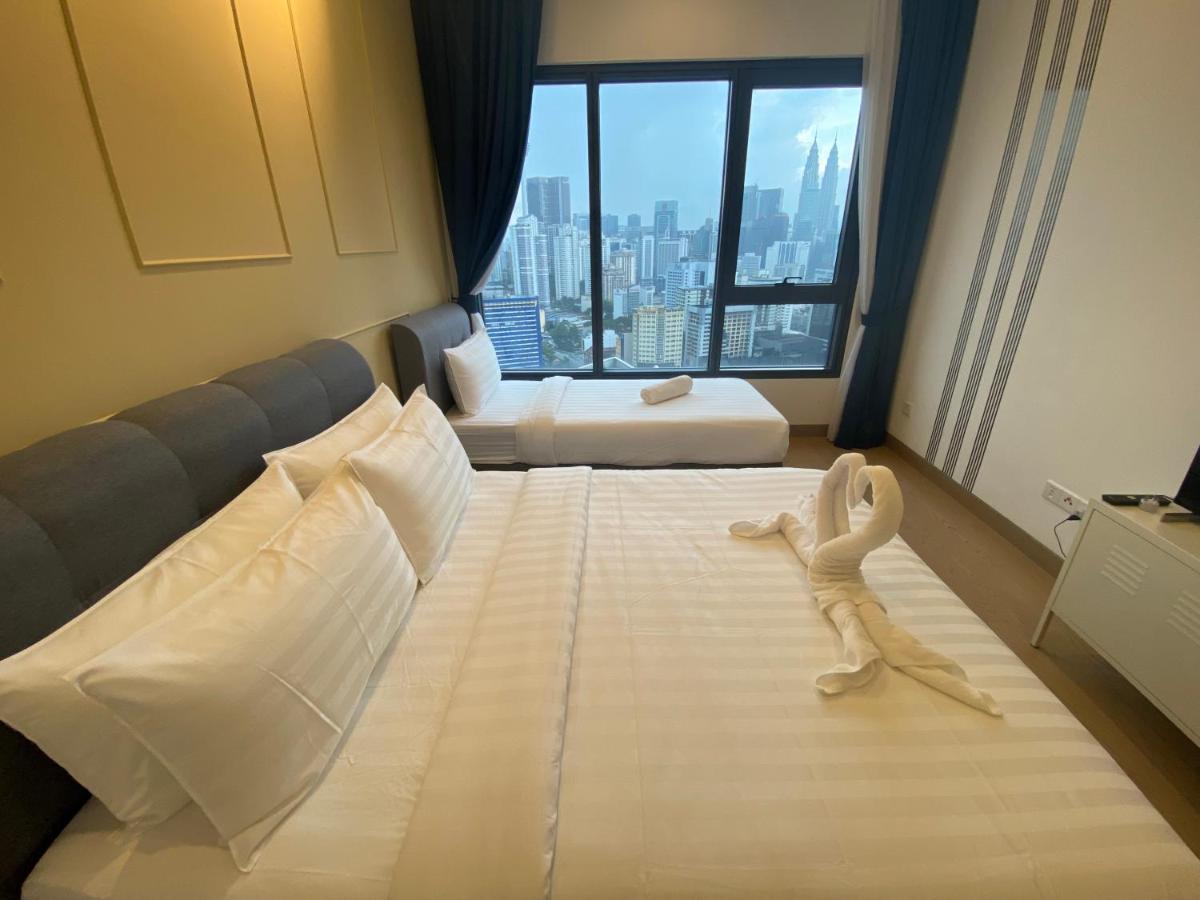 Lalaport Suites At Lucentia Bukit Bintang City Center Kuala Lumpur Eksteriør bilde