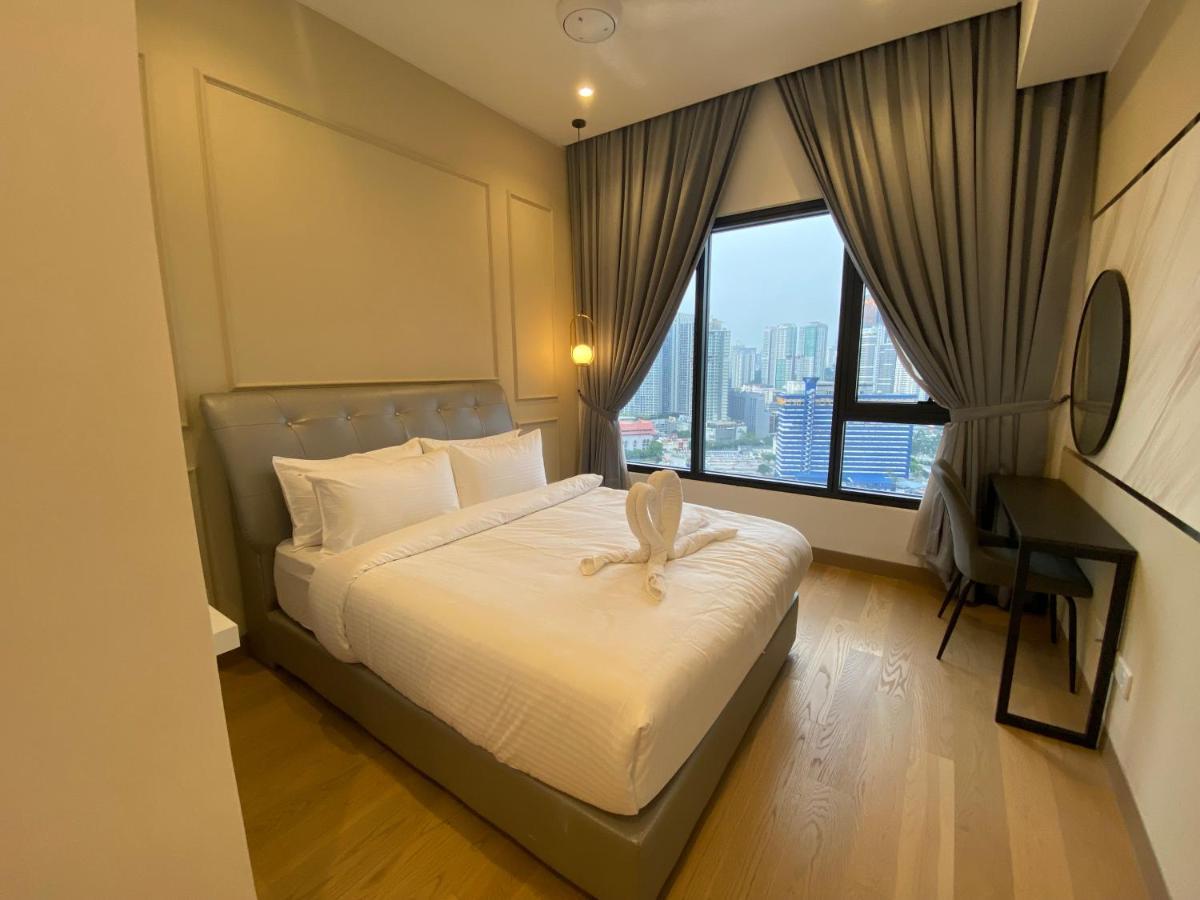 Lalaport Suites At Lucentia Bukit Bintang City Center Kuala Lumpur Eksteriør bilde