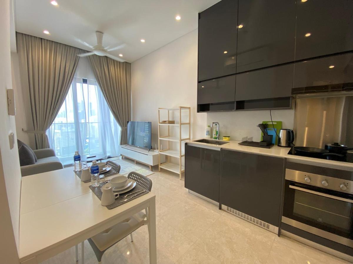 Lalaport Suites At Lucentia Bukit Bintang City Center Kuala Lumpur Eksteriør bilde