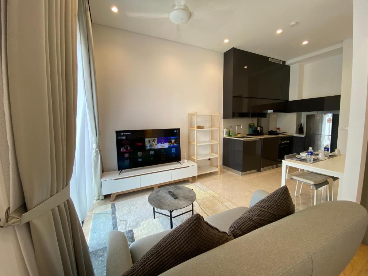 Lalaport Suites At Lucentia Bukit Bintang City Center Kuala Lumpur Eksteriør bilde