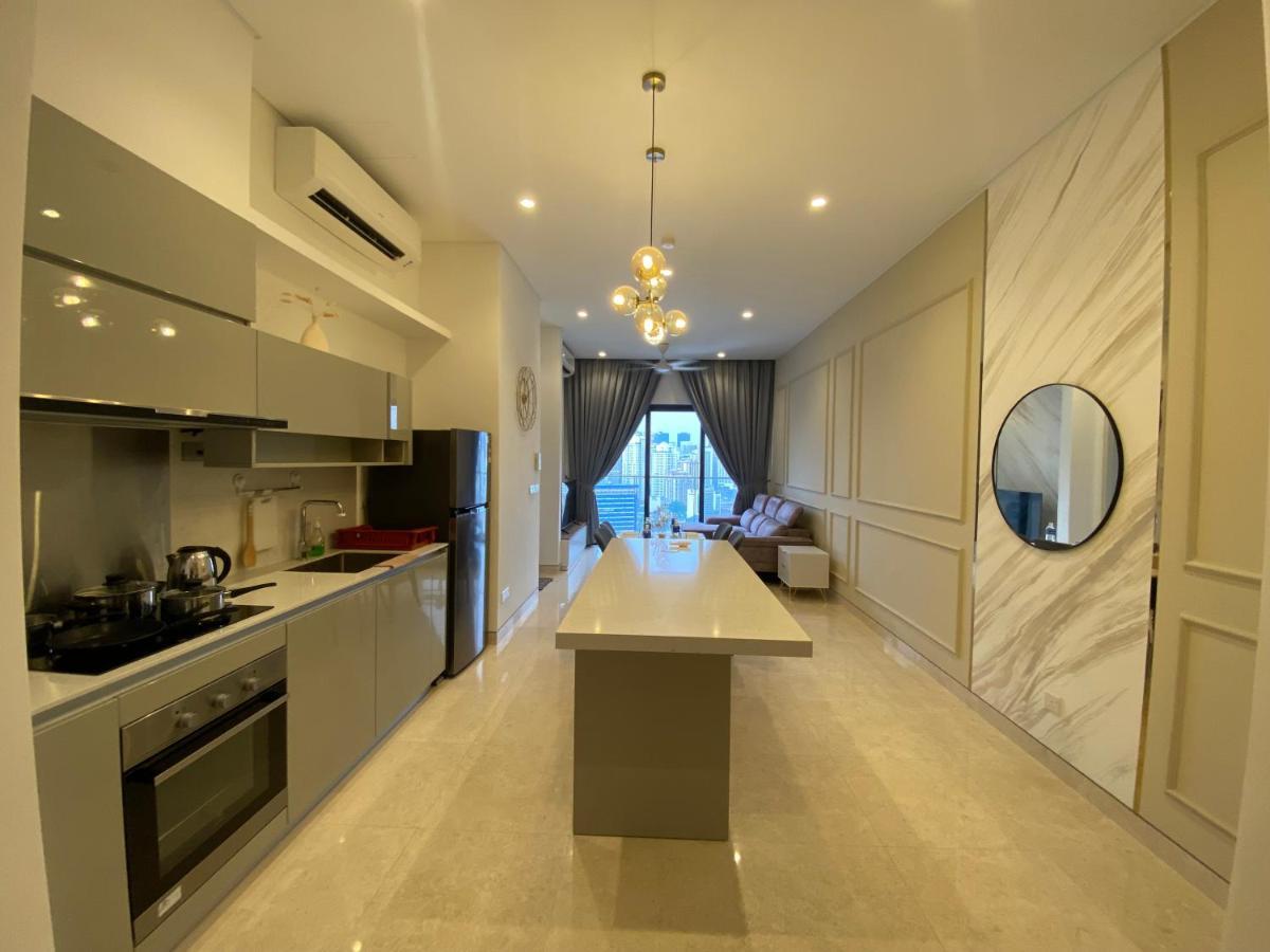 Lalaport Suites At Lucentia Bukit Bintang City Center Kuala Lumpur Eksteriør bilde
