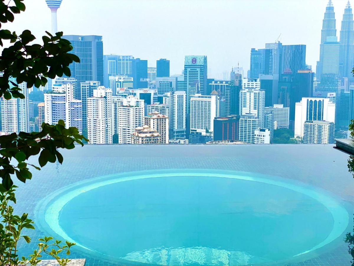 Lalaport Suites At Lucentia Bukit Bintang City Center Kuala Lumpur Eksteriør bilde