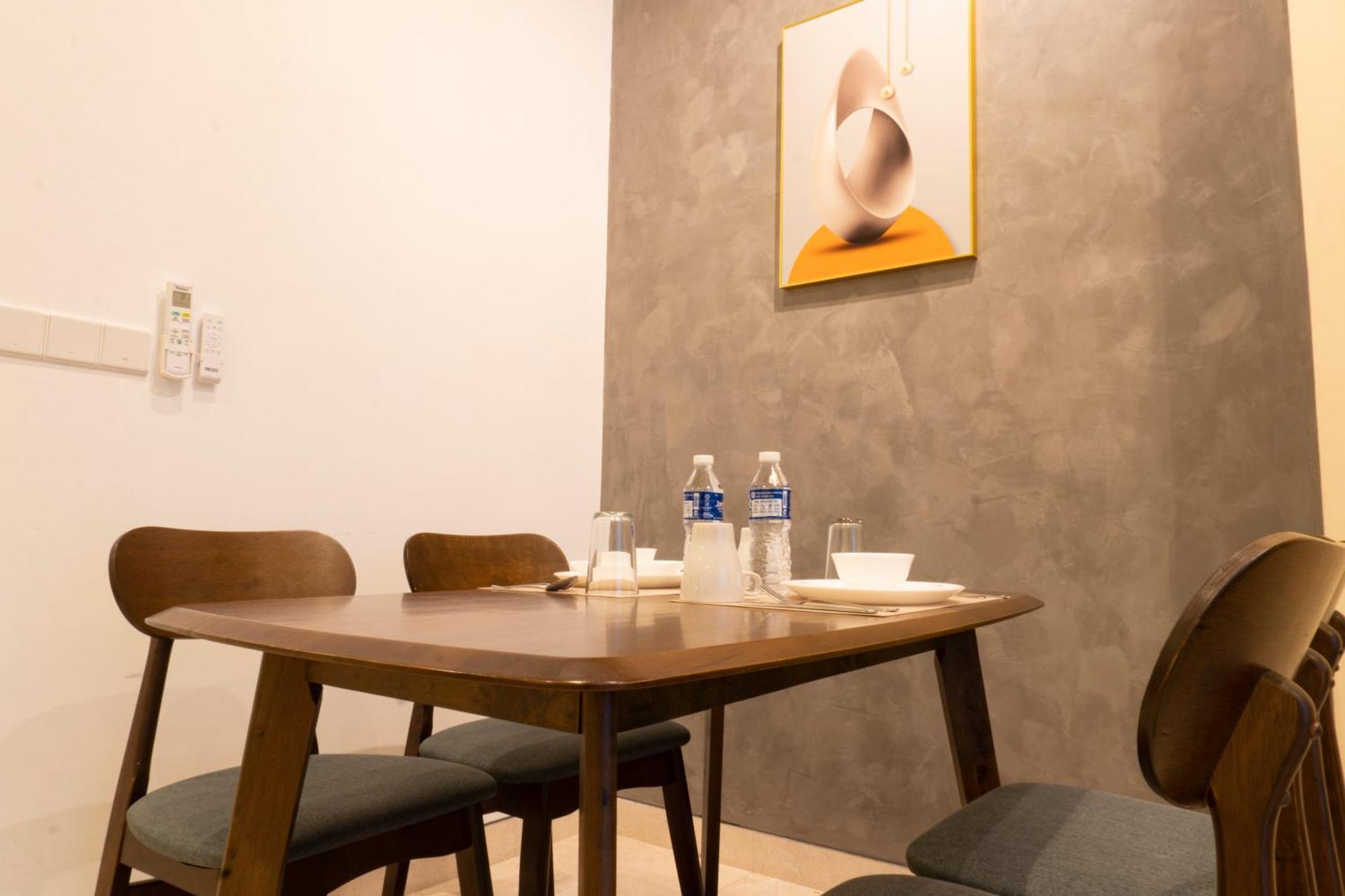 Lalaport Suites At Lucentia Bukit Bintang City Center Kuala Lumpur Eksteriør bilde