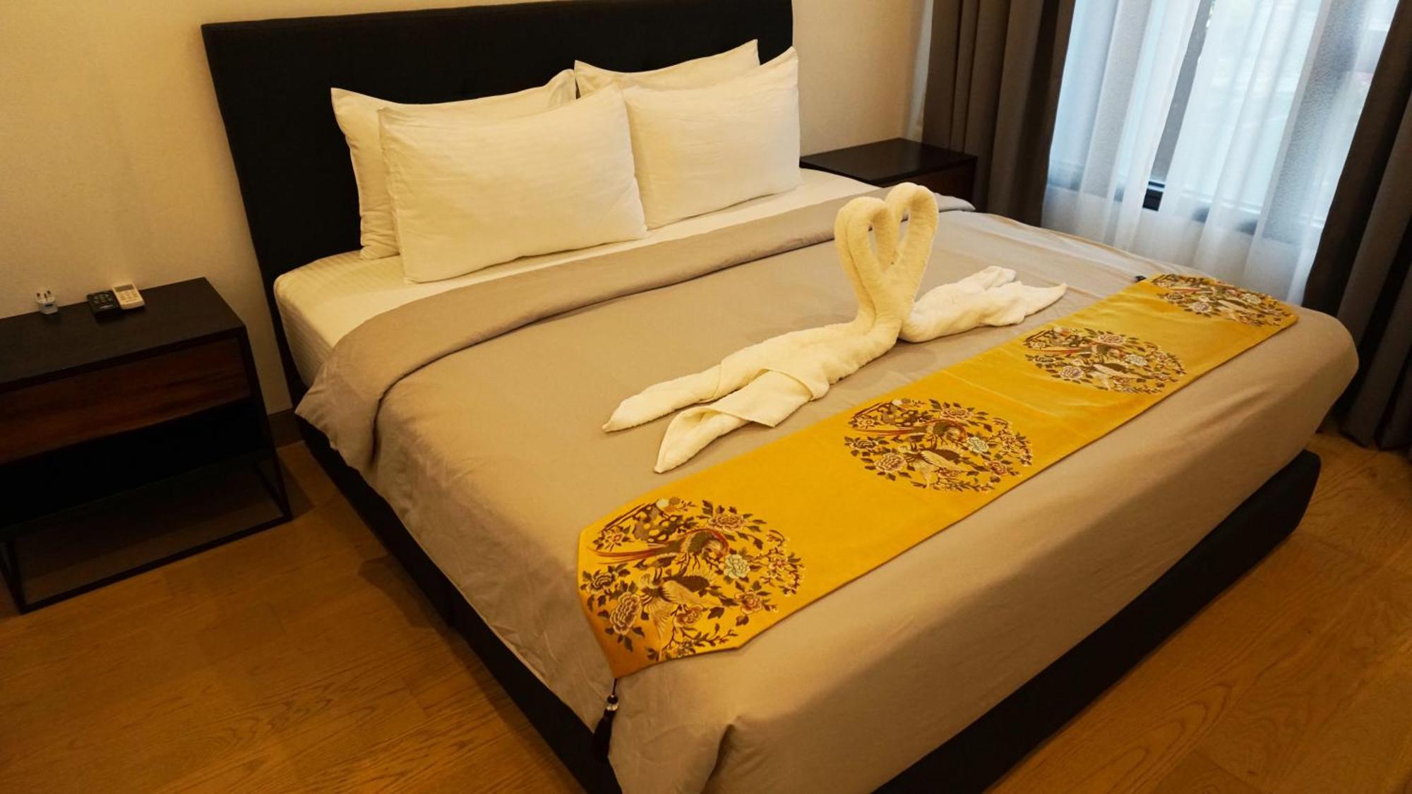 Lalaport Suites At Lucentia Bukit Bintang City Center Kuala Lumpur Eksteriør bilde