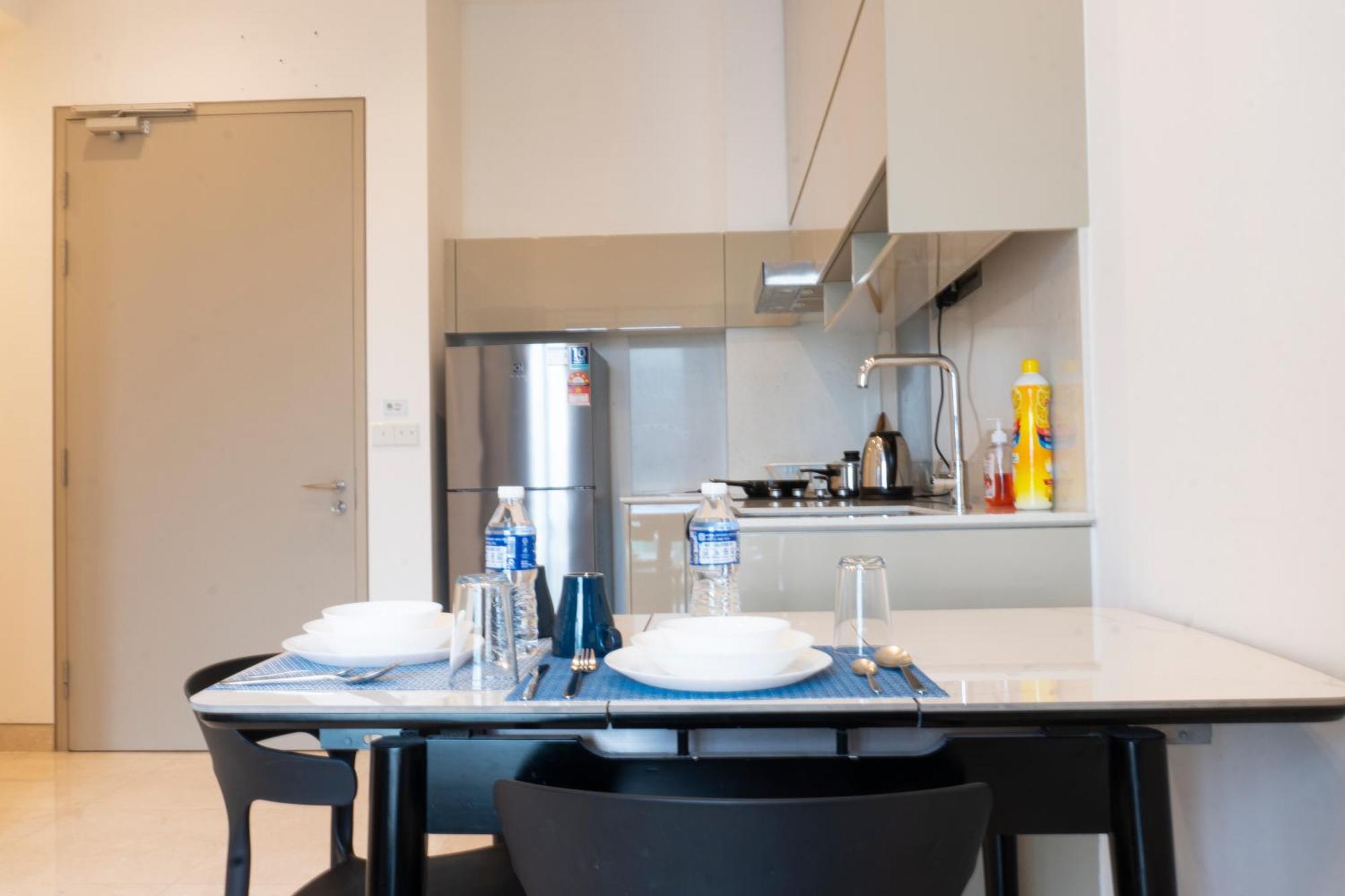 Lalaport Suites At Lucentia Bukit Bintang City Center Kuala Lumpur Eksteriør bilde