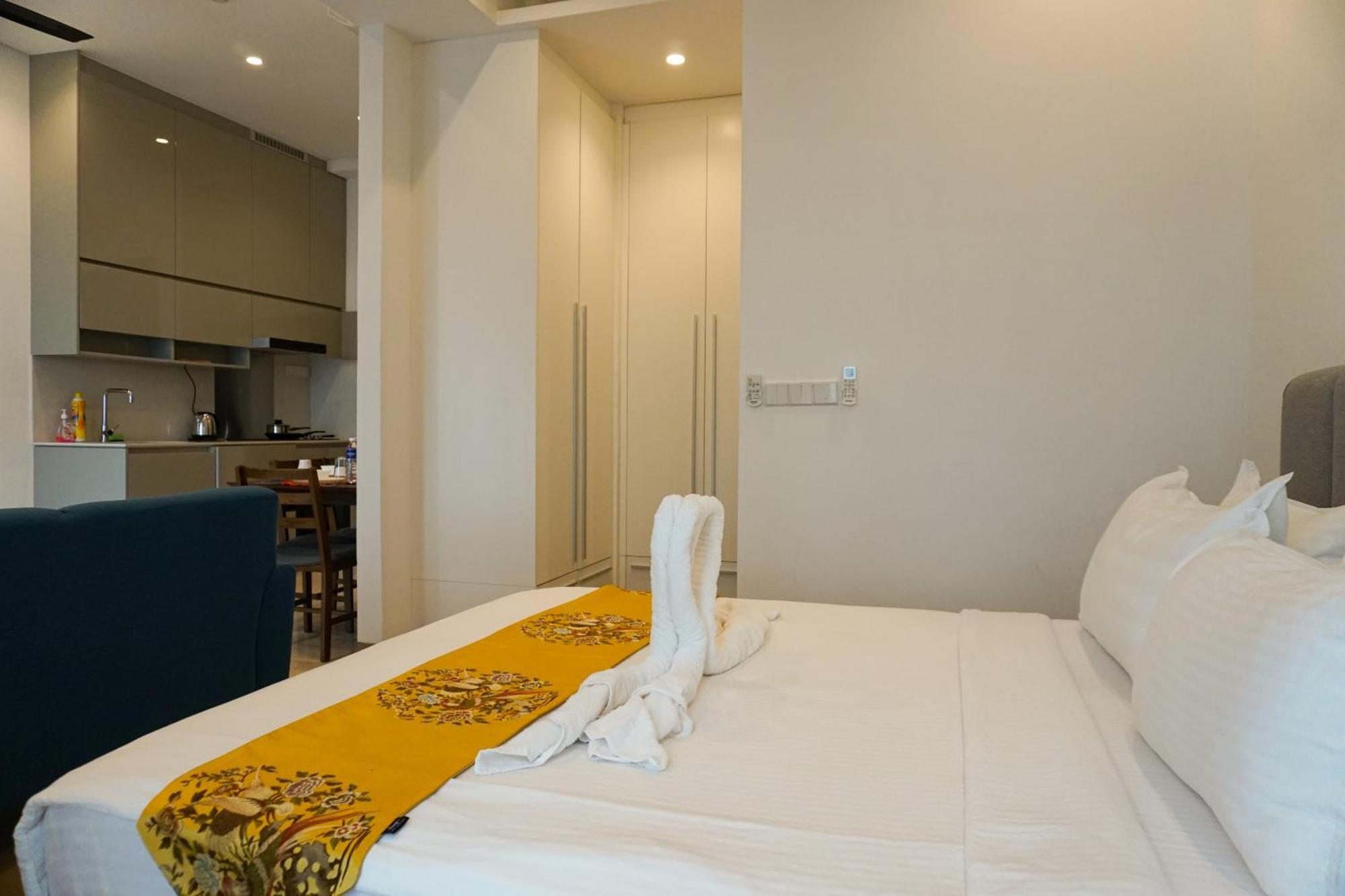 Lalaport Suites At Lucentia Bukit Bintang City Center Kuala Lumpur Eksteriør bilde