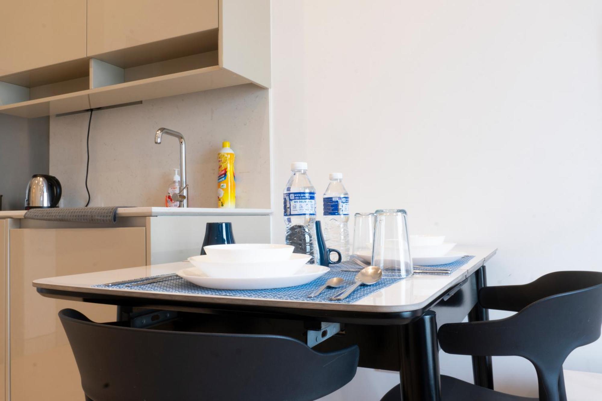Lalaport Suites At Lucentia Bukit Bintang City Center Kuala Lumpur Eksteriør bilde