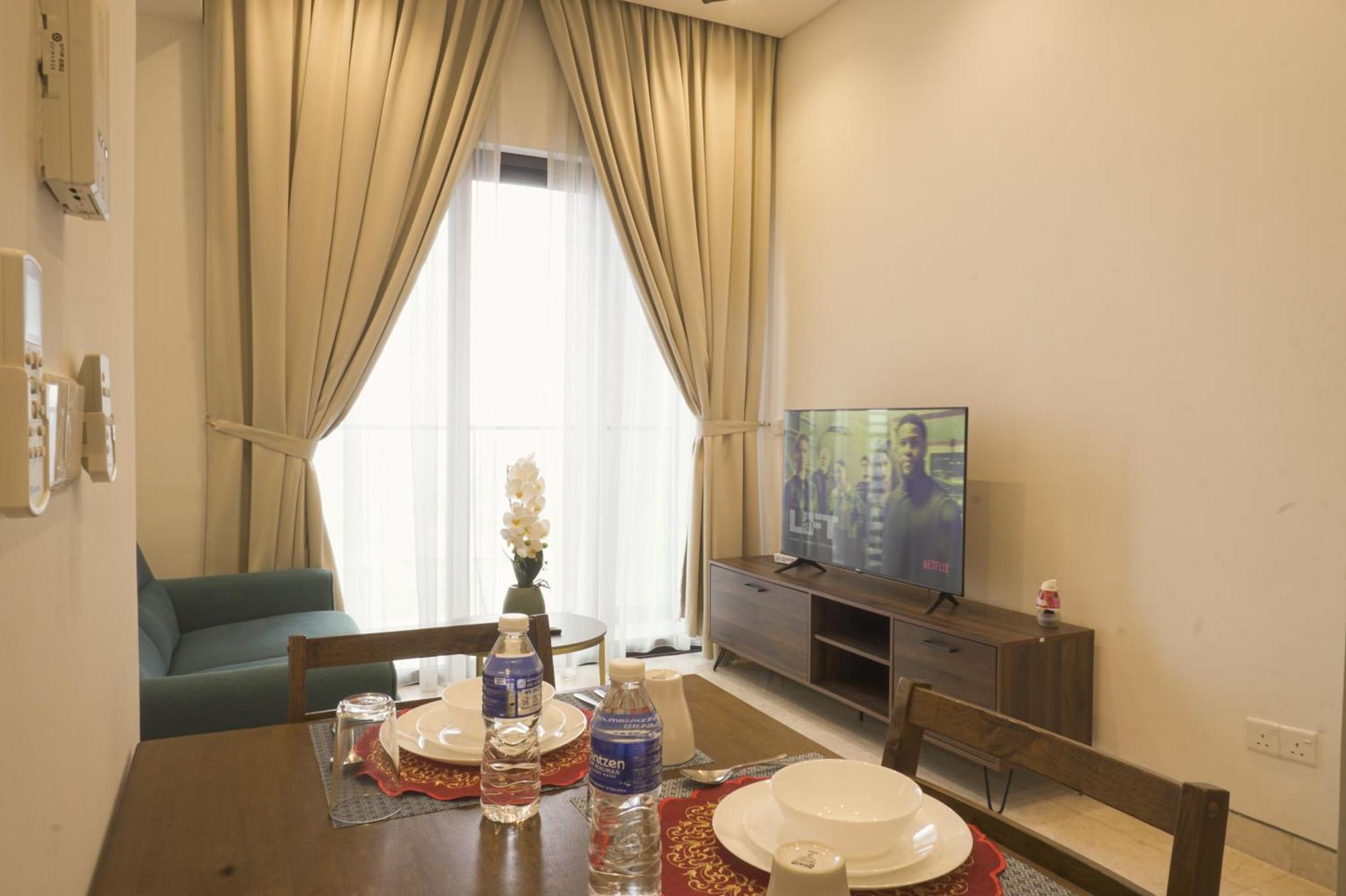 Lalaport Suites At Lucentia Bukit Bintang City Center Kuala Lumpur Eksteriør bilde