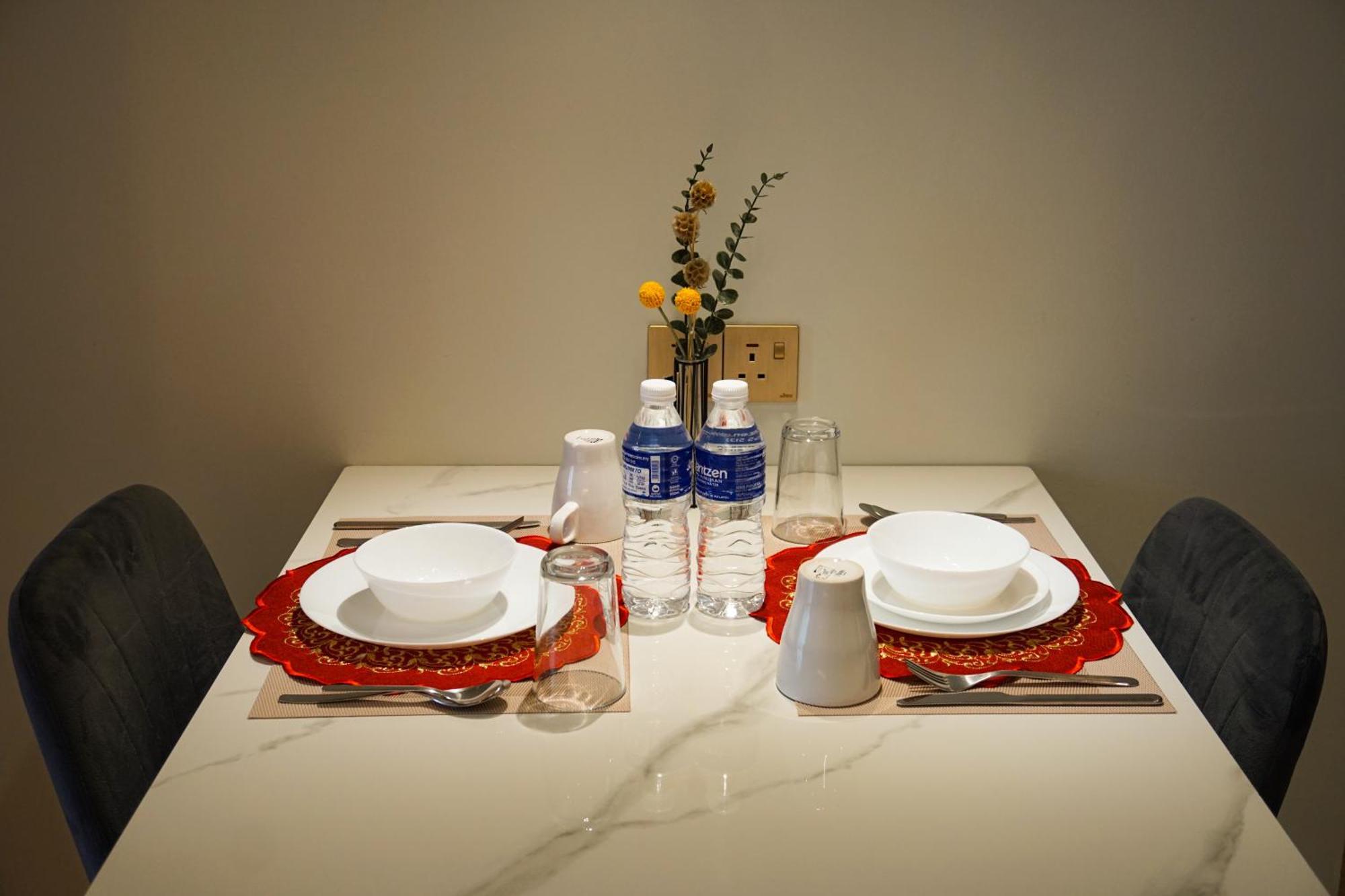 Lalaport Suites At Lucentia Bukit Bintang City Center Kuala Lumpur Eksteriør bilde