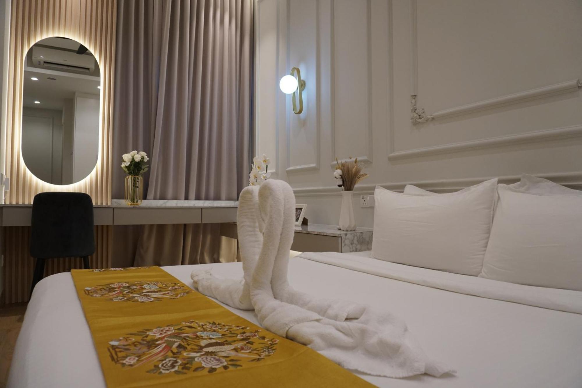 Lalaport Suites At Lucentia Bukit Bintang City Center Kuala Lumpur Eksteriør bilde