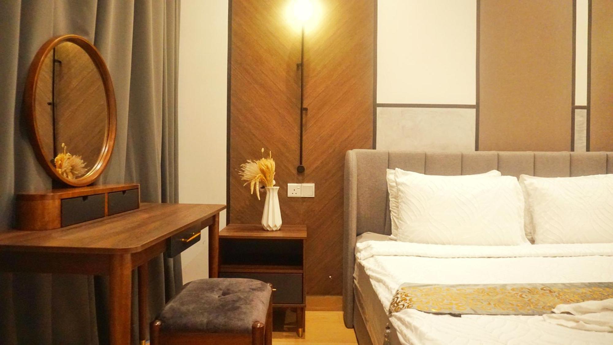 Lalaport Suites At Lucentia Bukit Bintang City Center Kuala Lumpur Eksteriør bilde