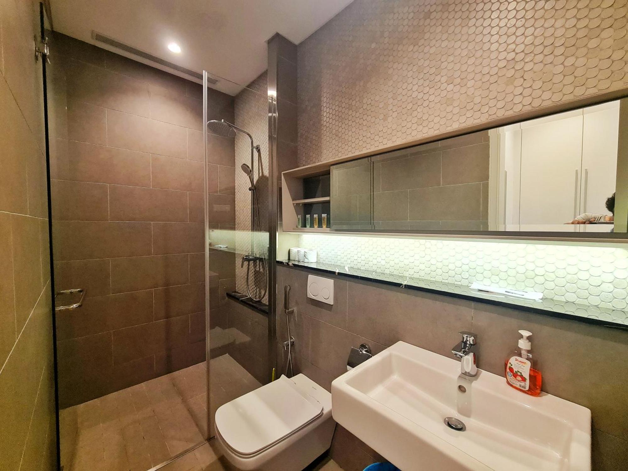Lalaport Suites At Lucentia Bukit Bintang City Center Kuala Lumpur Eksteriør bilde